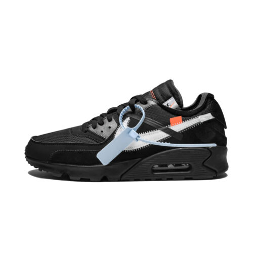 Air Max 90 x Off White 'Black'