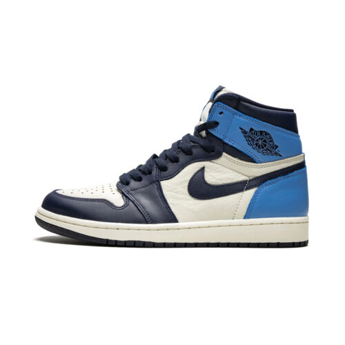 Retro 1 Obsidian