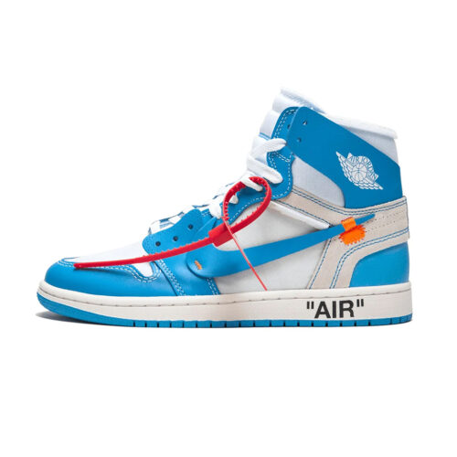 Retro 1 x Off White UNC