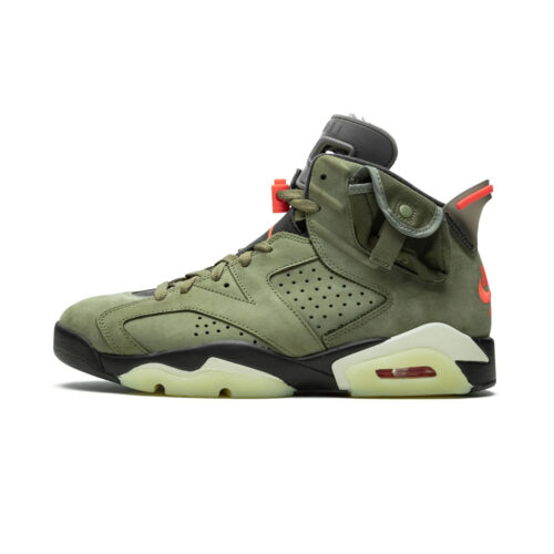 Retro 6 x Travis Scott