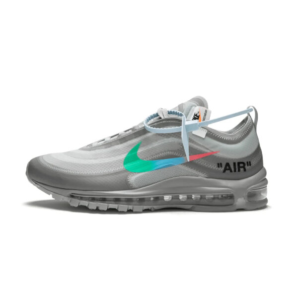 Air Max 97 x Off White 'Menta'