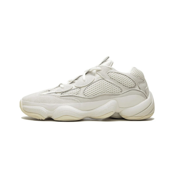 Yeezy 500 Bone White