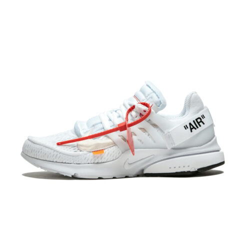 Presto x Off White 'White'