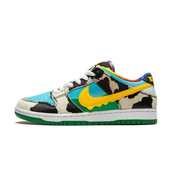 Dunk Low SB x Ben & Jerry's 'Chunky Dunky'