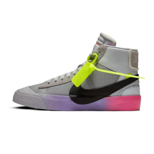 Blazer Mid x Off White x Serena Williams 'Queen'