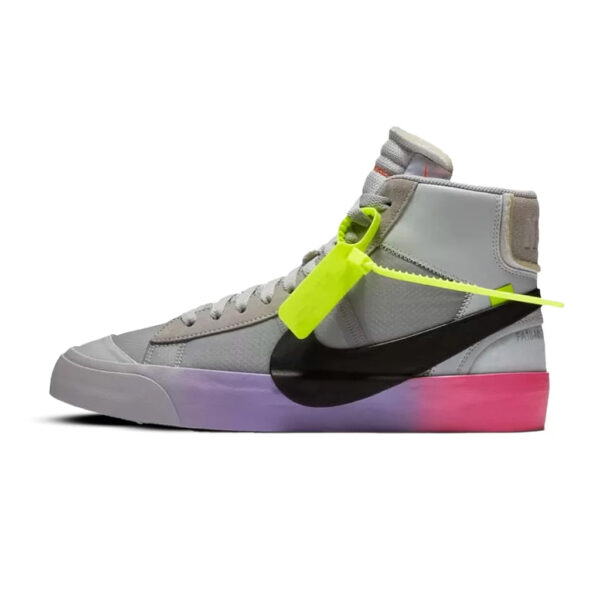 Blazer Mid x Off White x Serena Williams 'Queen'