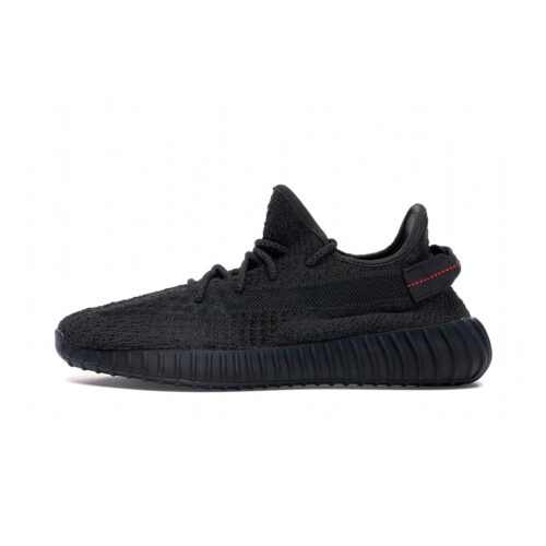 Yeezy Boost 350 Black Reflective