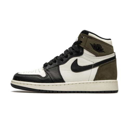 Retro 1 Dark Mocha
