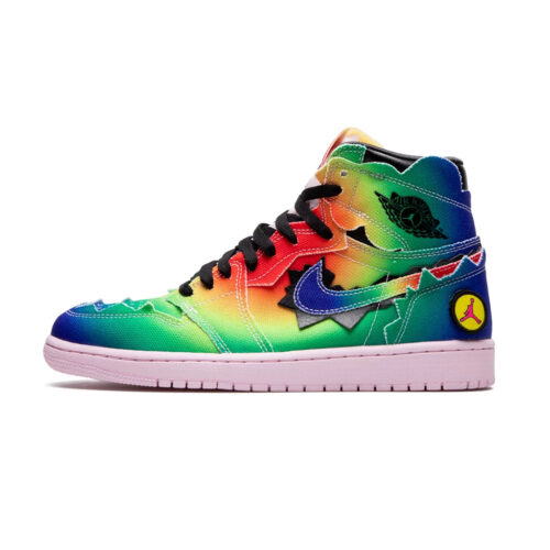 Retro 1 x J Balvin