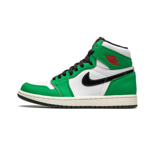 Retro 1 Lucky Green