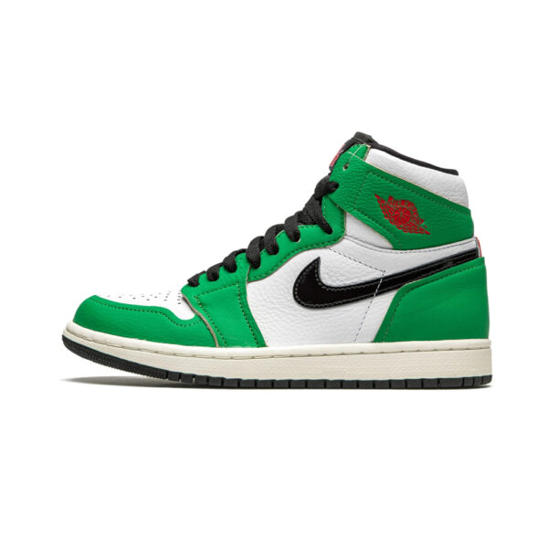 Retro 1 Lucky Green