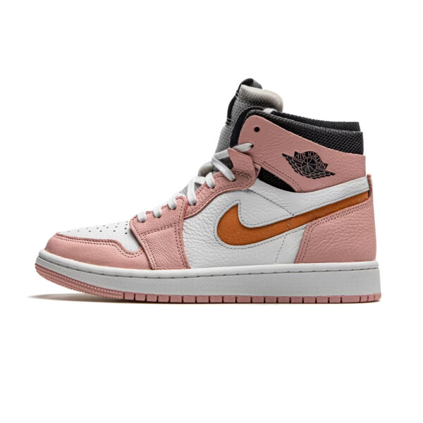Retro 1 Pink Glaze