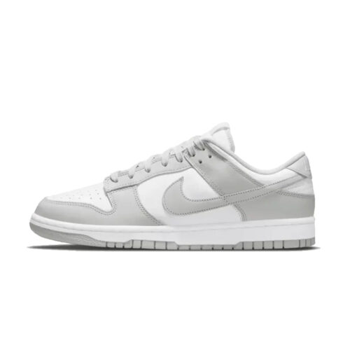 Dunk Low 'Grey Fog'