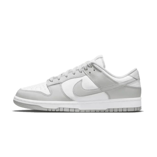 Dunk Low 'Grey Fog'