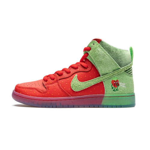 Dunk High 'Strawberry Cough'