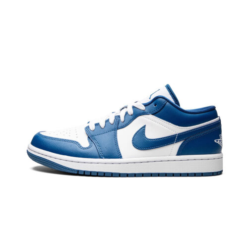 Retro 1 Low Marina Blue