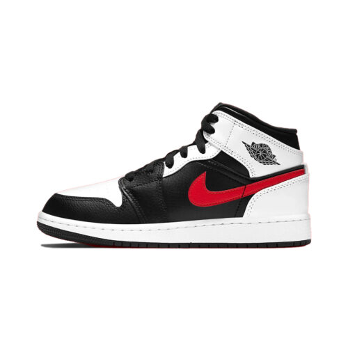 Retro 1 Mid Chile Red