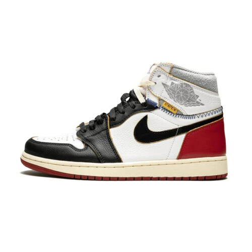 Union Retro 1 Black Toe