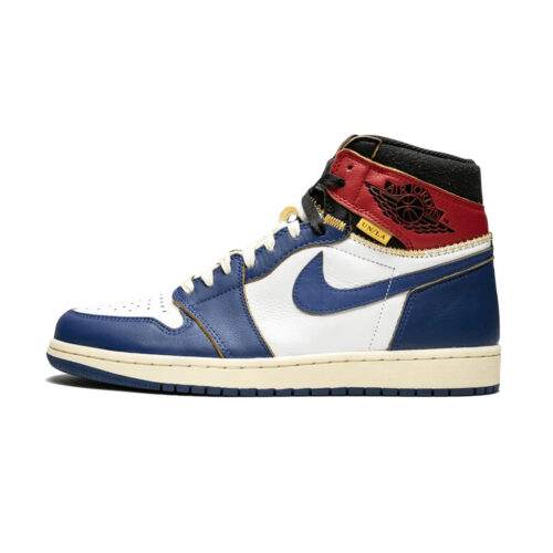 Union Retro 1 Storm Blue