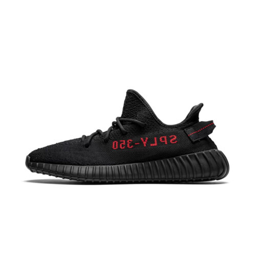 Yeezy Boost 350 Bred
