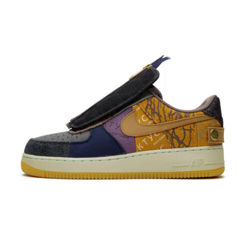 Air Force I Low x Travis Scott