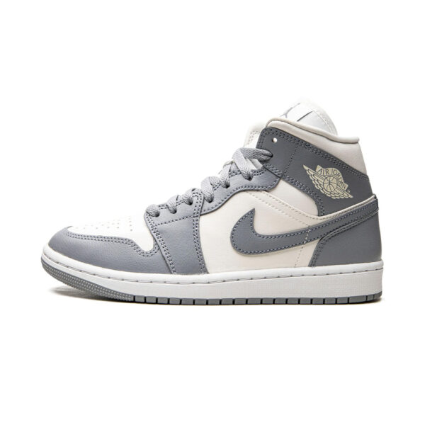 Retro 1 Mid Stealth