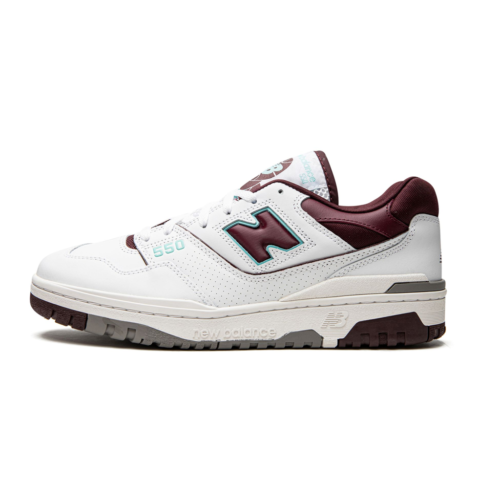 550 'Burgundy Cyan'