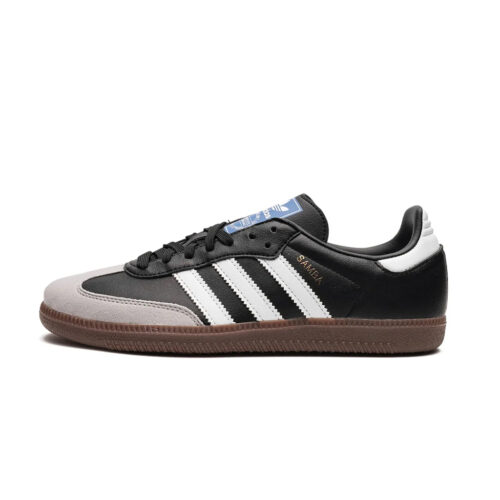 Samba Vegan Black