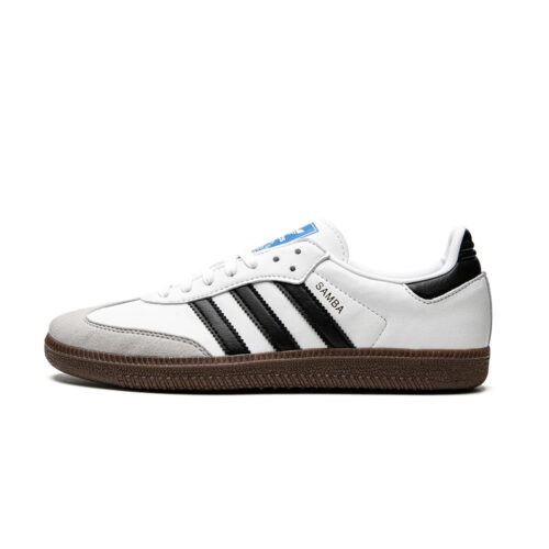 Samba Vegan White