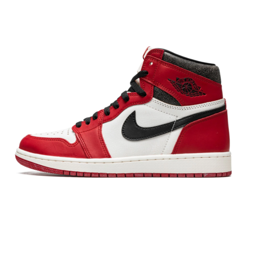 Retro 1 Lost & Found