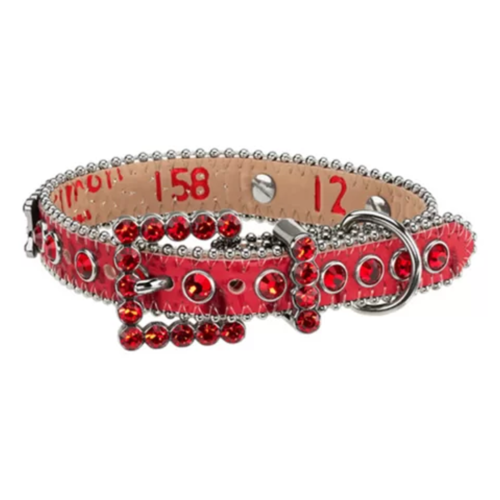 B.B. Simon® Studded Dog Collar