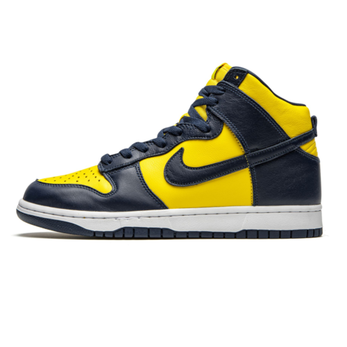 Dunk High 'Michigan'