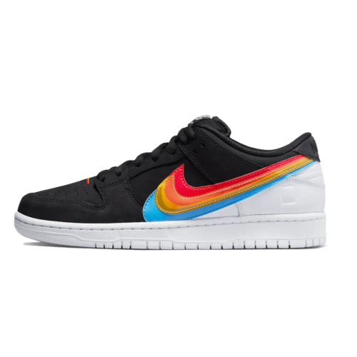 Dunk Low SB x Polaroid