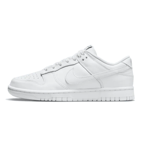 Dunk Low 'Triple White'