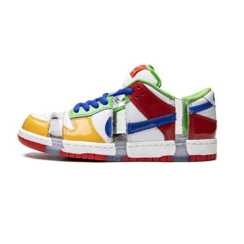 Dunk Low SB x eBay