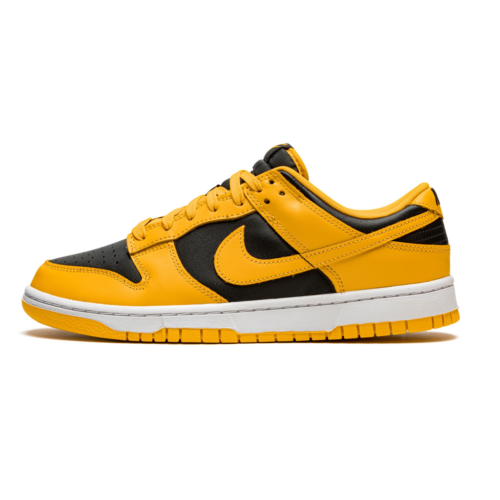 Dunk Low Goldenrod