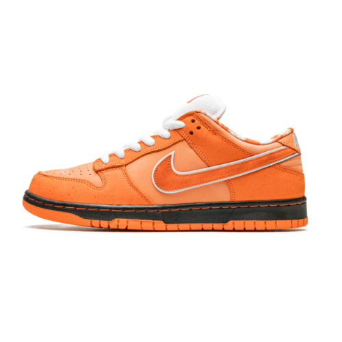 Dunk Low SB x Concepts 'Orange Lobster'