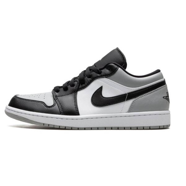 Retro I Low Shadow Toe
