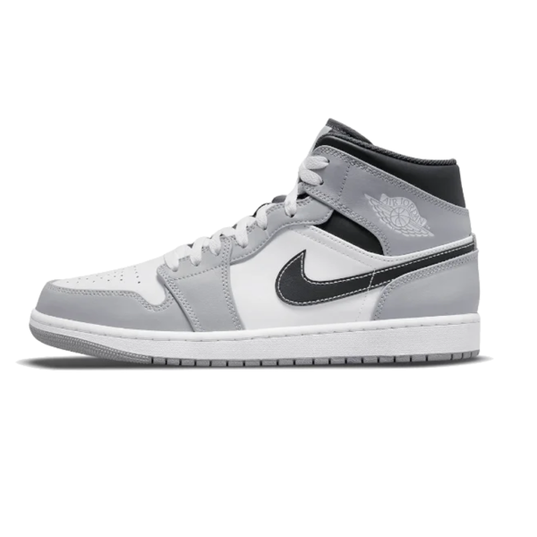 Retro 1 Mid Anthracite
