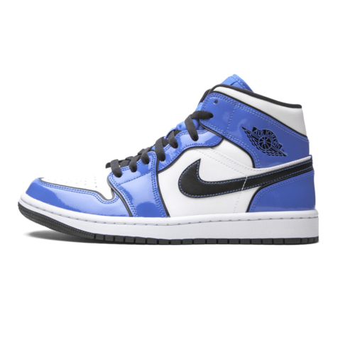 Retro I Mid Signal Blue