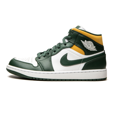 Retro 1 Mid Sonics