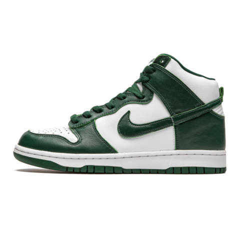 Dunk High 'Spartan Green'