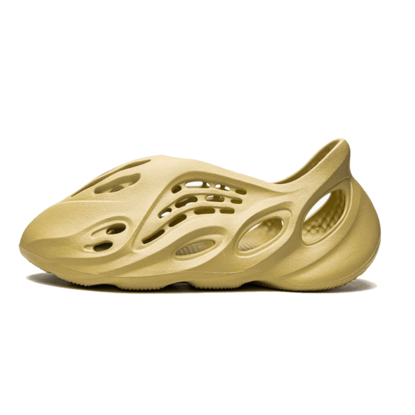 Foam Runner Sulfur
