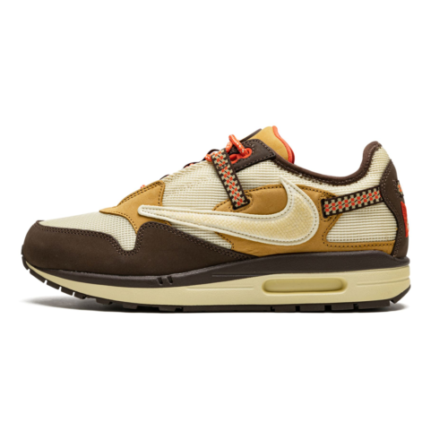 Air Max 1 x Travis Scott 'Baroque Brown'