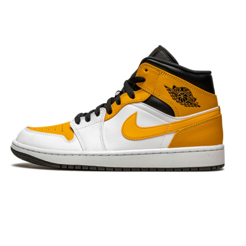 Retro I Mid University Gold