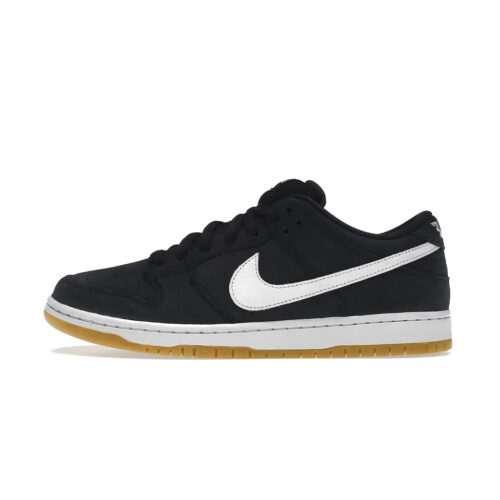 Dunk Low SB 'Pro Black Gum'