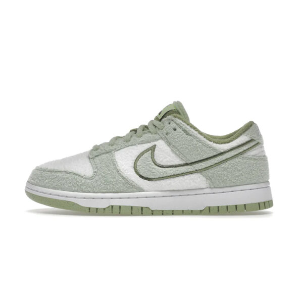 Dunk Low Fleece Honeydrew