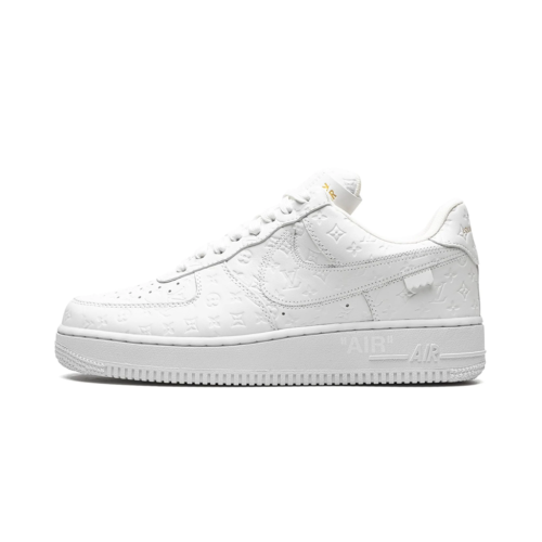 Air Force 1 Low x Louis Vuitton 'White'