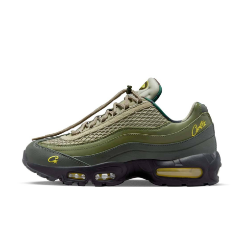 Air Max 95 x Corteiz 'Gutta Green'