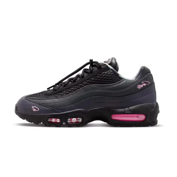 Air Max 95 x Corteiz Pink Beam